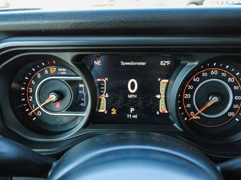 New 2026 Jeep Gladiator Sport image 23