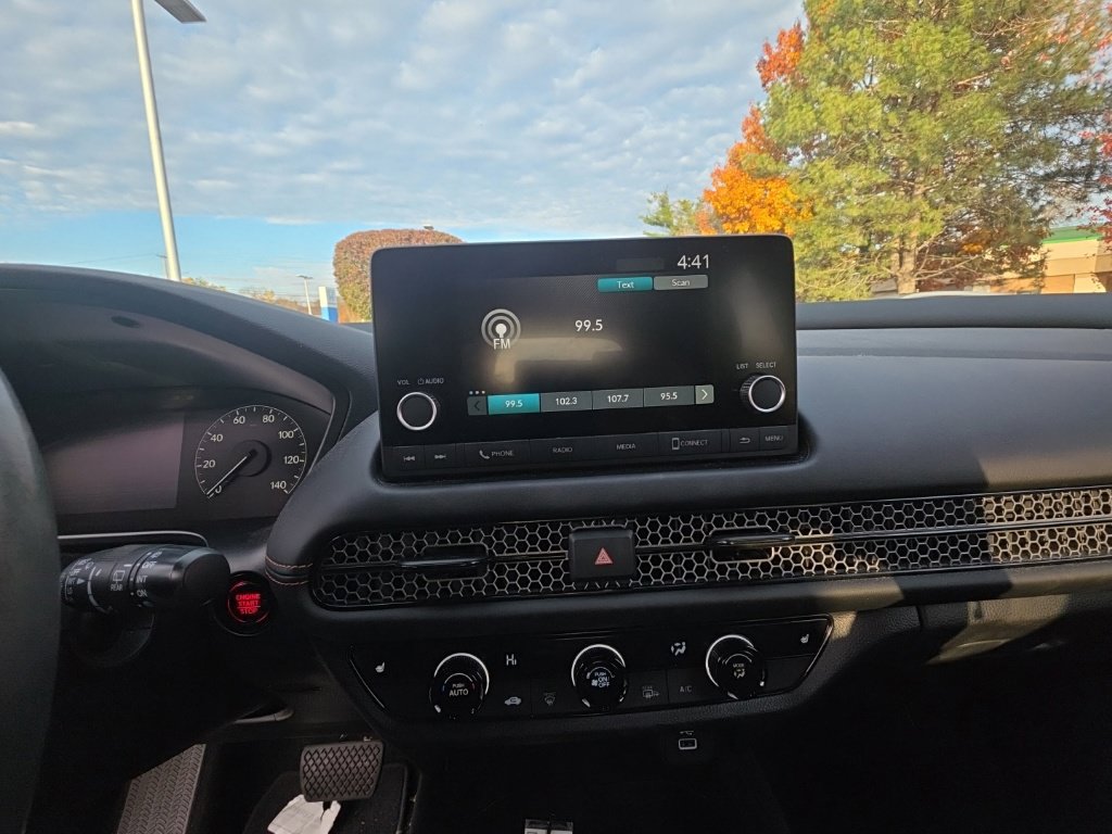 Certified 2024 Honda HR-V Sport image 18