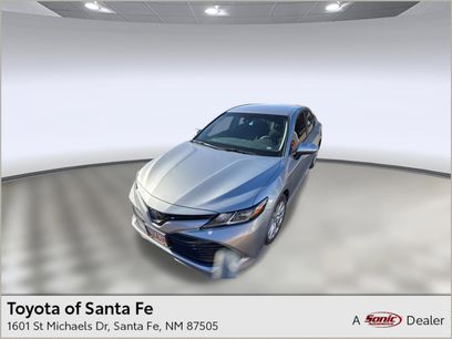 Used 2018 Toyota Camry L