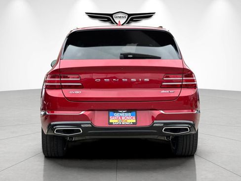 Used 2024 Genesis GV80 3.5T Prestige Signature AWD/4WD image 6