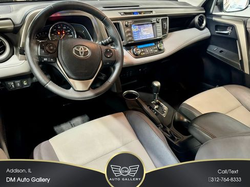 Used 2013 Toyota RAV4 Limited AWD/4WD image 15