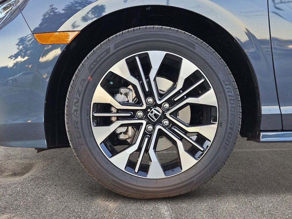 New 2027 Honda Odyssey Elite image 6