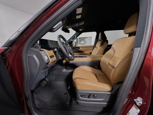 New 2026 Nissan Armada SL w/ Captain's Chari Seat Package AWD/4WD image 10