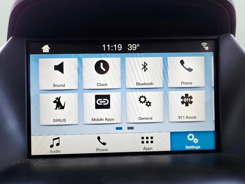 Used 2018 Ford Escape SEL image 31