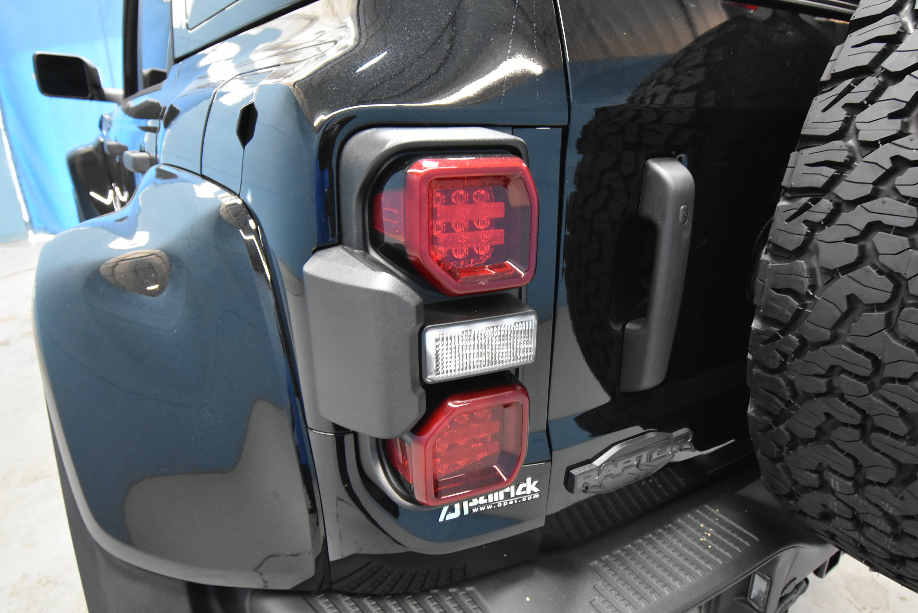 New 2026 Ford Bronco Raptor AWD/4WD image 33