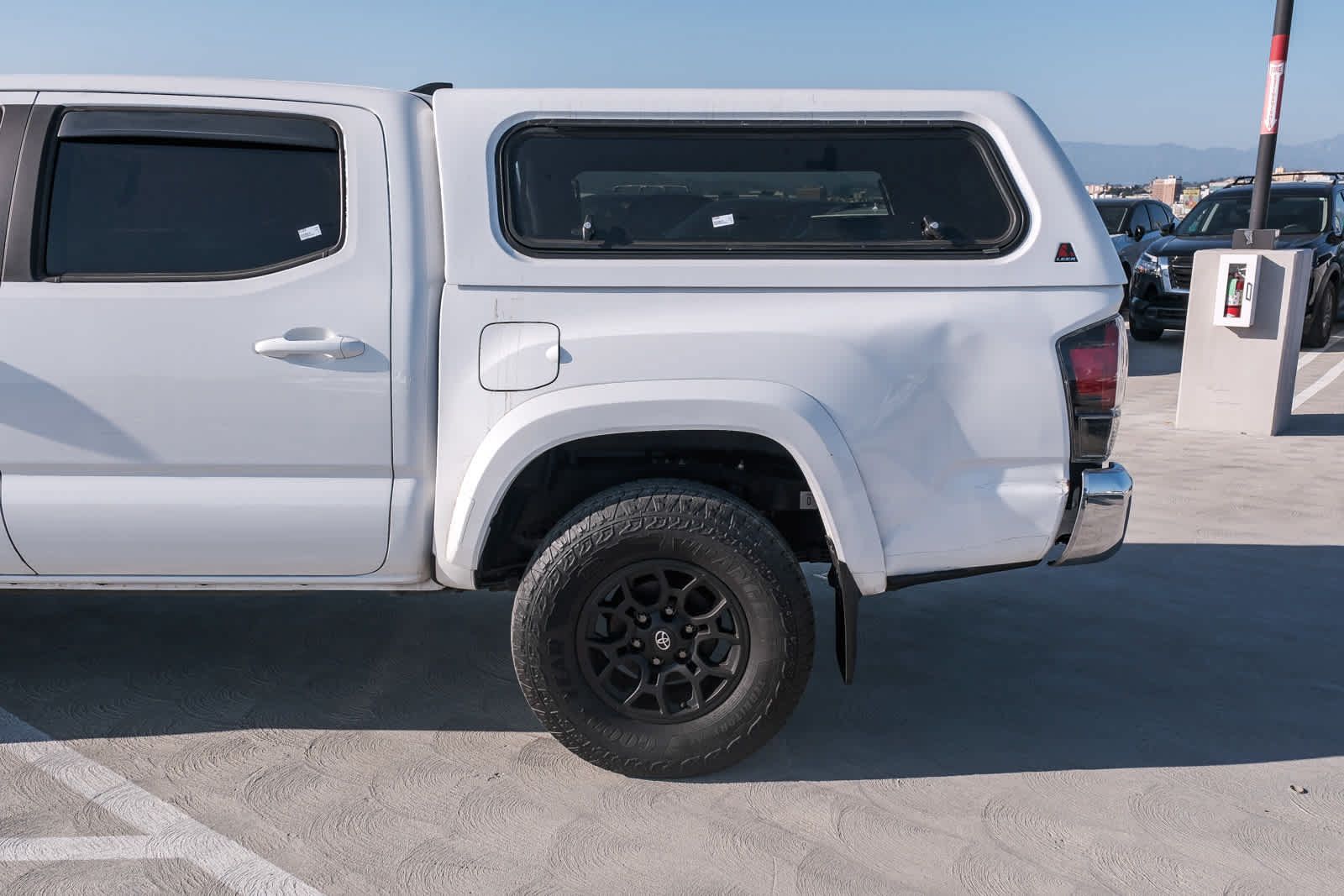 Used 2019 Toyota Tacoma SR5 RWD image 8