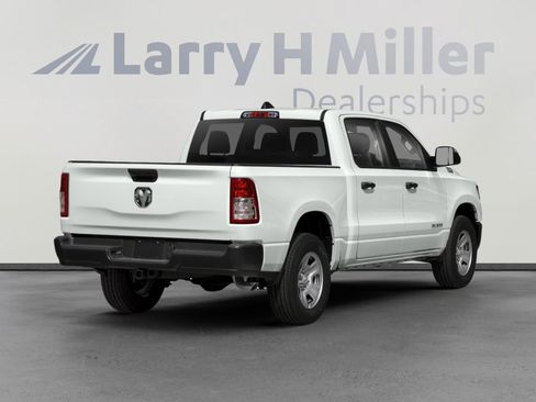 Used 2019 RAM 1500 Tradesman RWD image 2