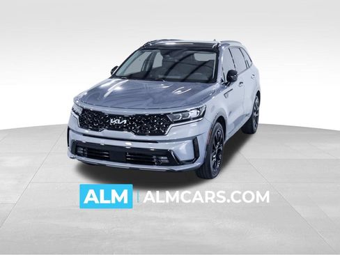 Used 2023 Kia Sorento SX FWD image 1