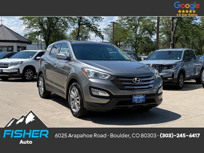 Used 2014 Hyundai Santa Fe Sport 2.0T
