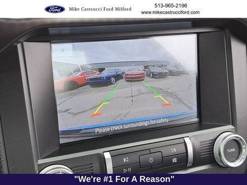 Certified 2023 Ford Mustang Mach 1 w/ Equipment Group 700A image 16