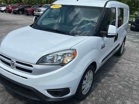 Used 2015 RAM ProMaster City Tradesman SLT w/ Rear Back-up Camera Group FWD image 4