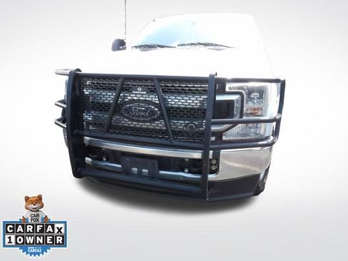 Used 2022 Ford F250 XL w/ STX Appearance Package AWD/4WD image 8