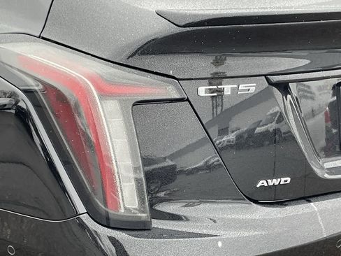 Certified 2026 Cadillac CT5 V image 39