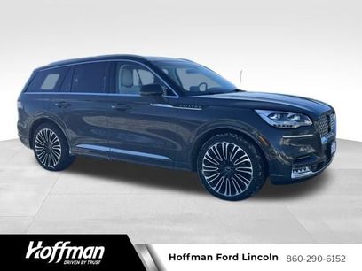 Used 2023 Lincoln Aviator Black Label w/ Dynamic Handling Package