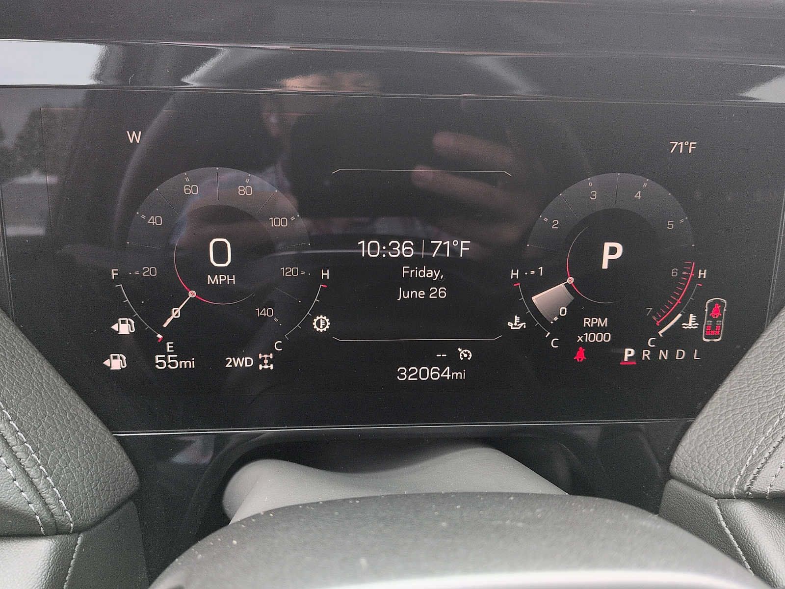 Used 2025 GMC Yukon XL Denali AWD/4WD image 19