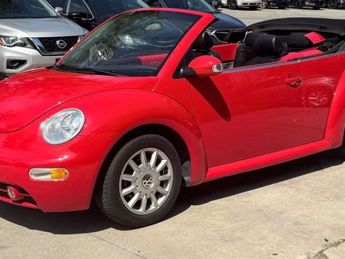 Used 2004 Volkswagen Beetle GLS FWD image 6