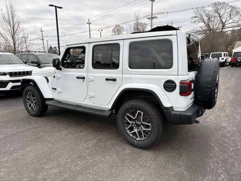 New 2026 Jeep Wrangler Unlimited Sahara image 3