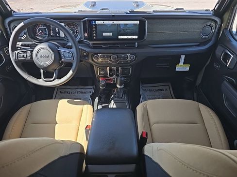 New 2026 Jeep Gladiator Sport image 23