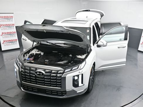 Used 2025 Hyundai Palisade Calligraphy image 43
