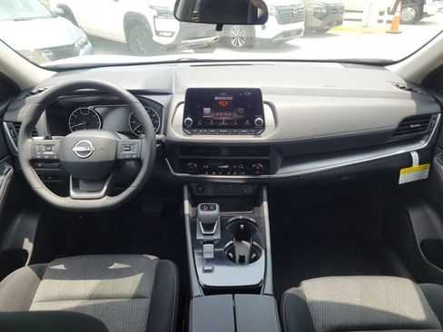 New 2026 Nissan Rogue SV FWD image 16