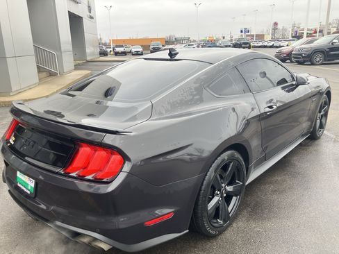 Used 2022 Ford Mustang GT Premium w/ Equipment Group 401A image 5