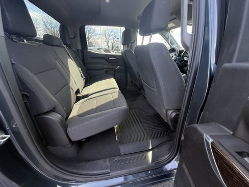 Used 2022 GMC Sierra 1500 SLE image 18