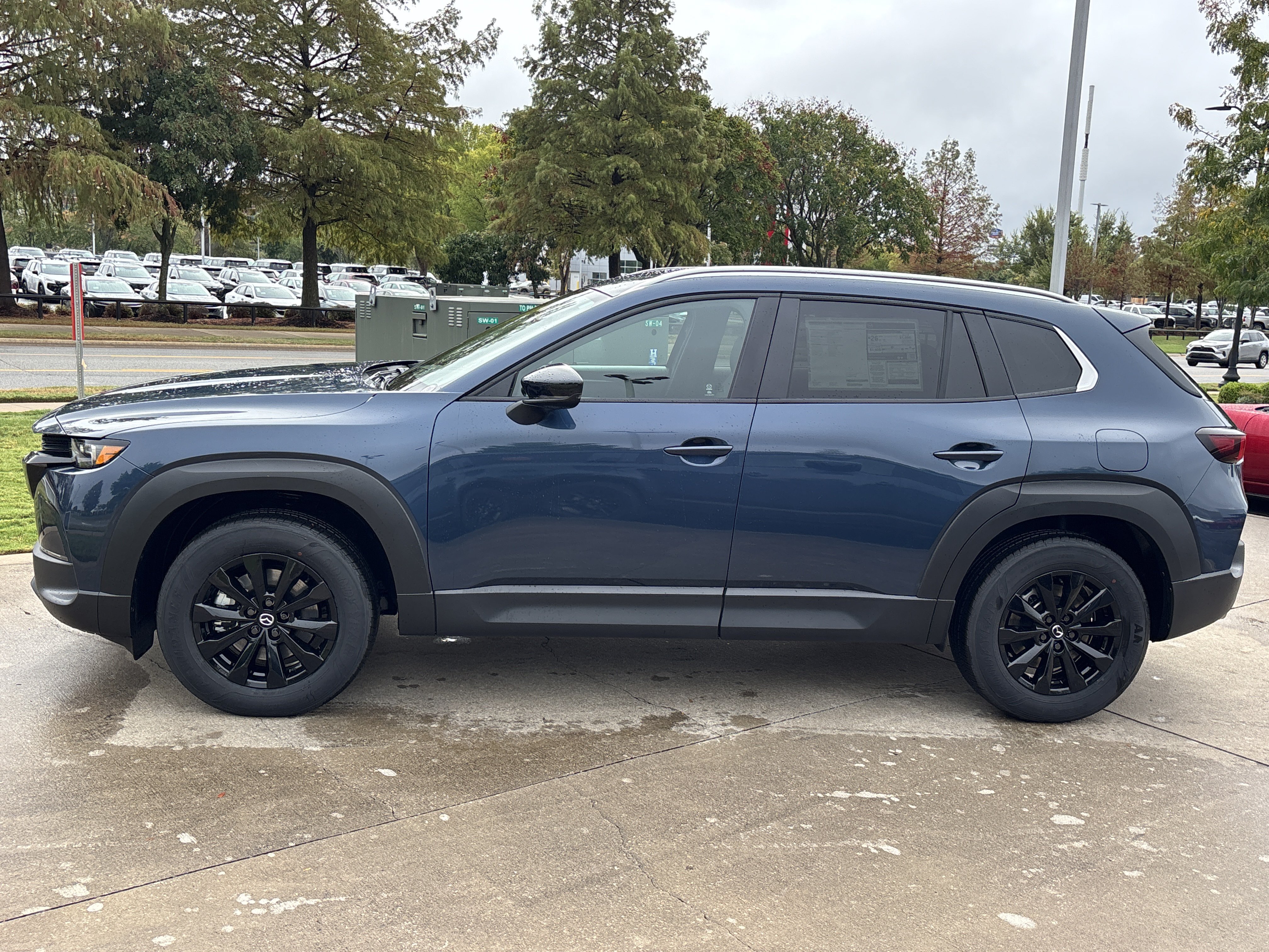 New 2026 MAZDA CX-50 AWD 2.5 S w/ Cargo Package image 9