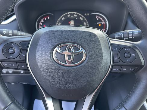 Certified 2024 Toyota RAV4 TRD Off-Road w/ Weather Package AWD/4WD image 20