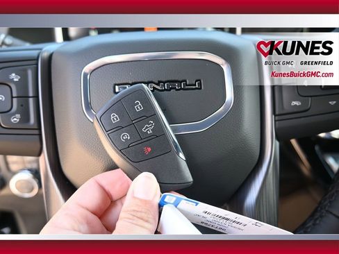 New 2026 GMC Sierra 3500 Denali Ultimate image 38