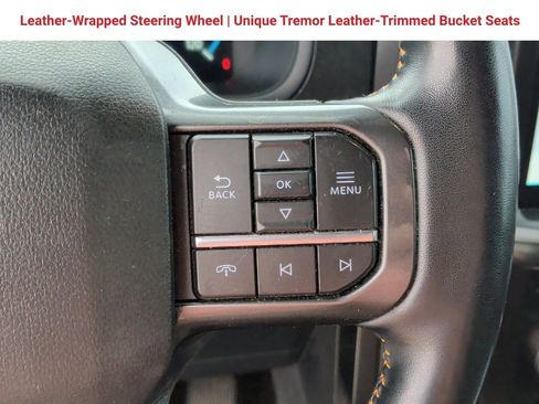 Used 2022 Ford F150 Tremor w/ Equipment Group 402A High image 22