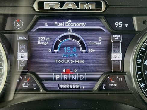 Used 2020 RAM 1500 Laramie w/ Sport Appearance Package AWD/4WD image 12