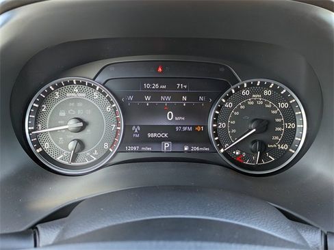 Used 2024 Nissan Armada SL w/ Midnight Edition Package image 31