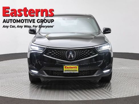 Used 2024 Acura RDX A-Spec AWD/4WD image 2