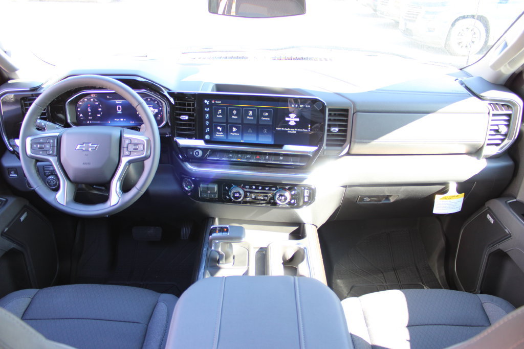 New 2026 Chevrolet Silverado 1500 RST AWD/4WD image 40