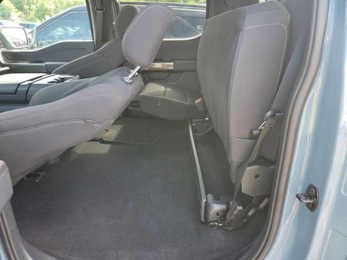 Used 2023 Ford F150 XLT w/ Equipment Group 302A High AWD/4WD image 8