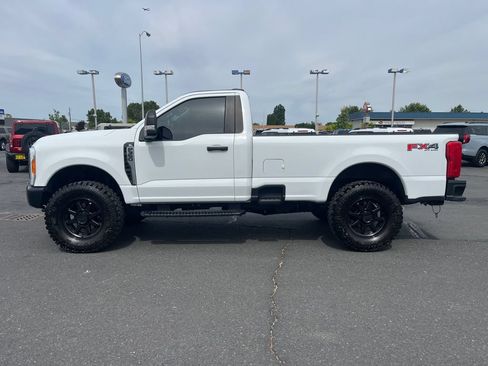 Used 2023 Ford F350 XL w/ XL Off-Road Package AWD/4WD image 2