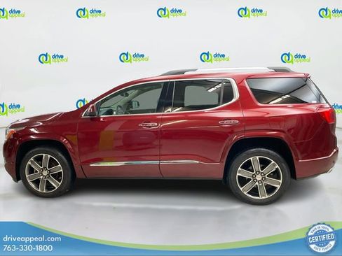 Used 2017 GMC Acadia Denali w/ LPO, Floor Liner Package image 8
