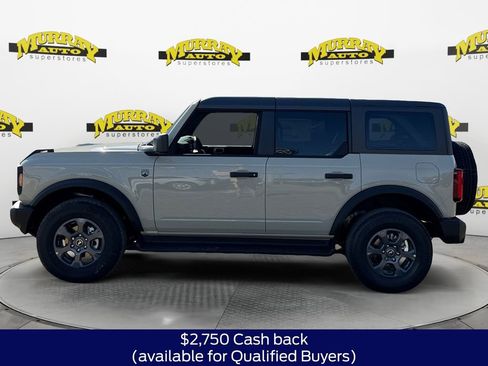 New 2025 Ford Bronco Big Bend image 2