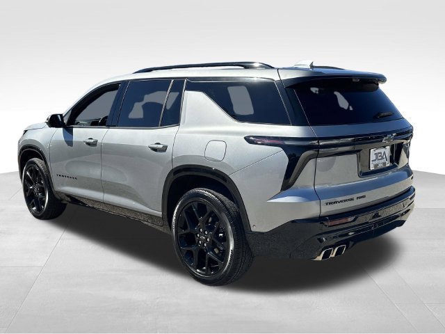 Certified 2025 Chevrolet Traverse RS w/ LPO, Floor Liner Package AWD/4WD image 27