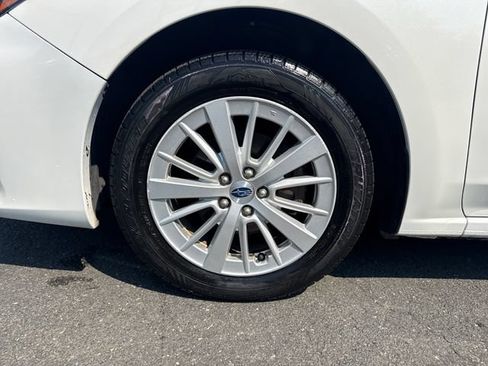 Used 2017 Subaru Impreza 2.0i Premium w/ BSD & Rcta/SRF/Eyesight AWD/4WD image 26