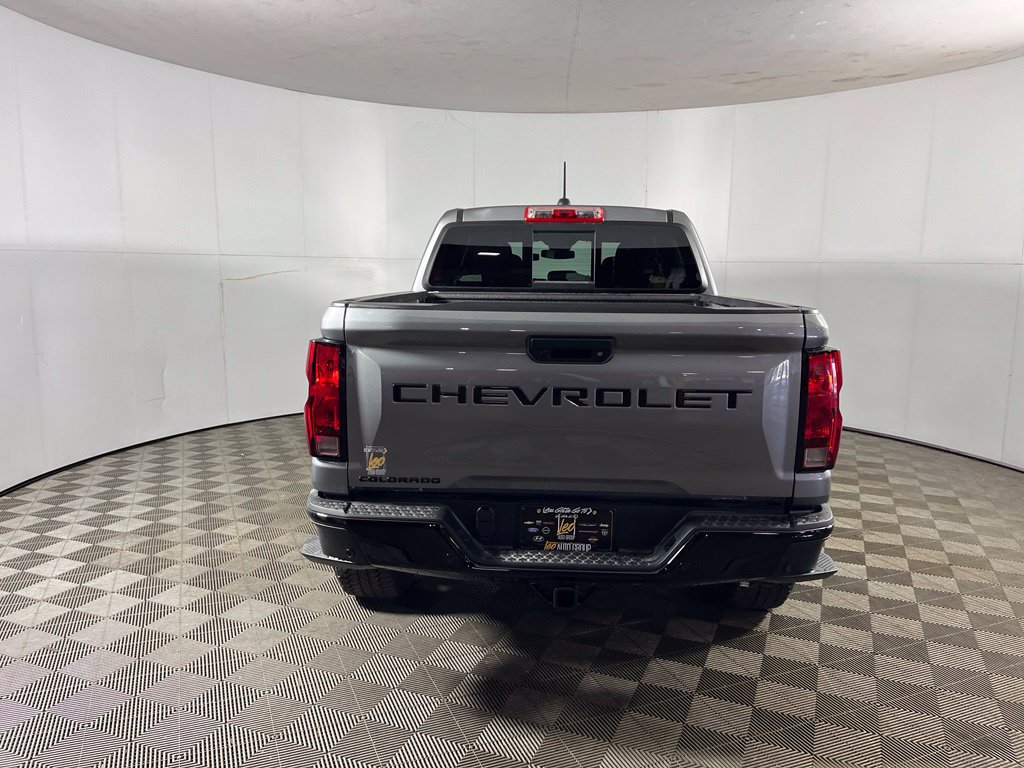 New 2026 Chevrolet Colorado Trail Boss AWD/4WD image 5