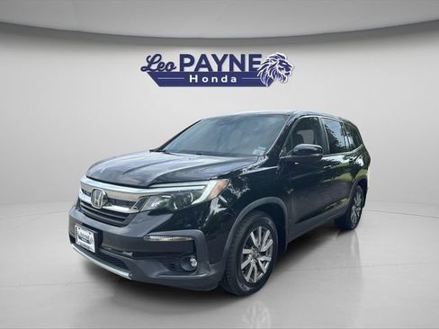 Used 2019 Honda Pilot EX-L image 3