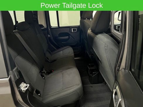 Used 2021 Jeep Gladiator Sport AWD/4WD image 39