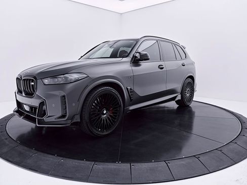 Used 2026 BMW X5 M60i AWD/4WD image 14