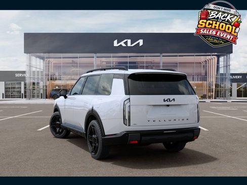 New 2027 Kia Telluride X-Line SX Prestige AWD/4WD image 4