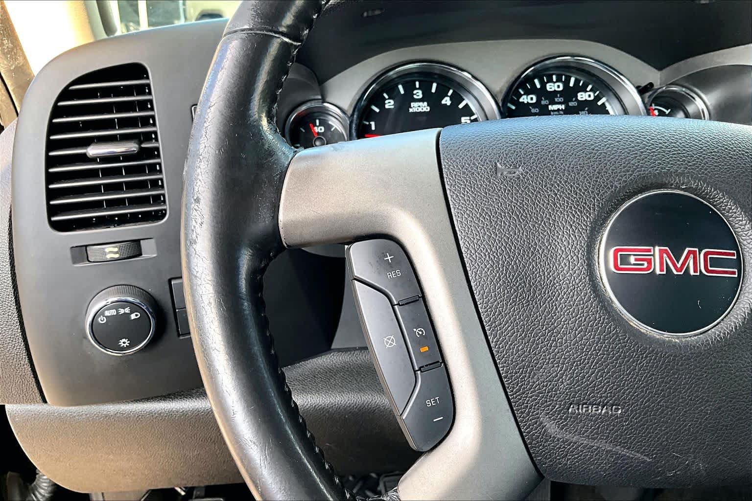 Used 2013 GMC Sierra 1500 SLE RWD image 25