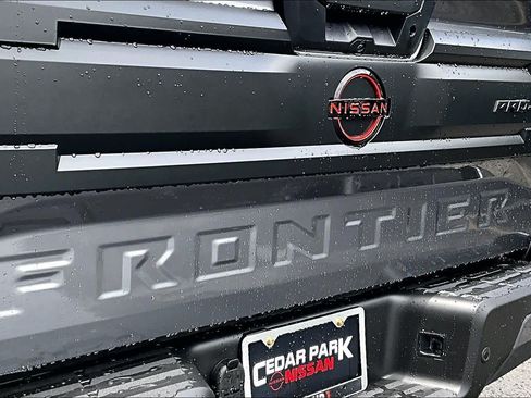 New 2026 Nissan Frontier PRO-4X AWD/4WD image 15