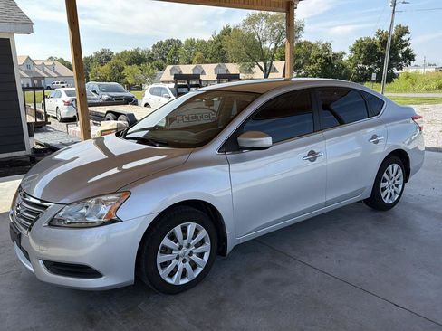 Used 2013 Nissan Sentra SV w/ Driver Pkg FWD image 2