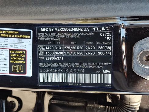 Certified 2026 Mercedes-Benz GLE 350 4MATIC image 28