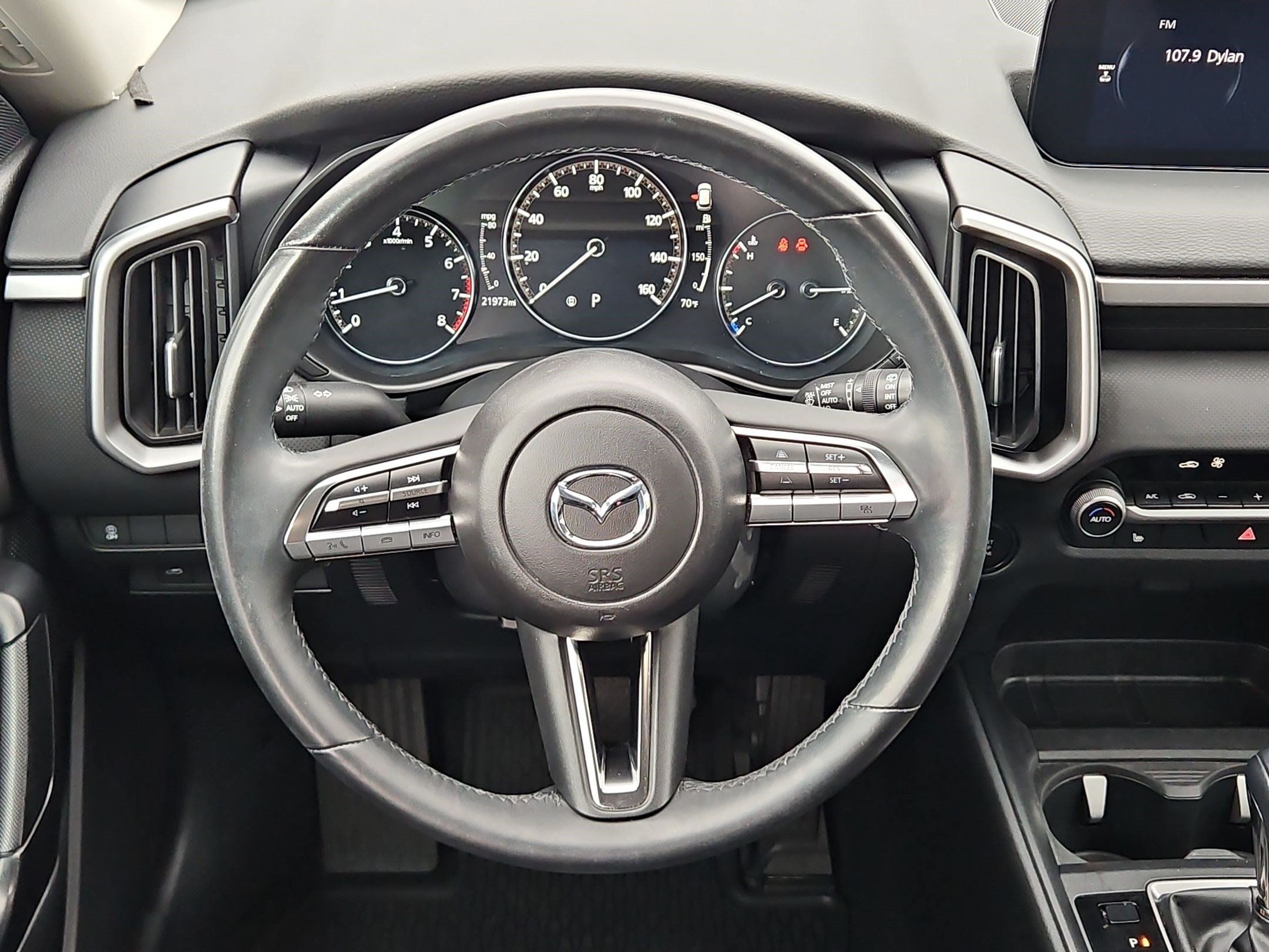 Certified 2024 MAZDA CX-50 AWD 2.5 S w/ Convenience Package image 15